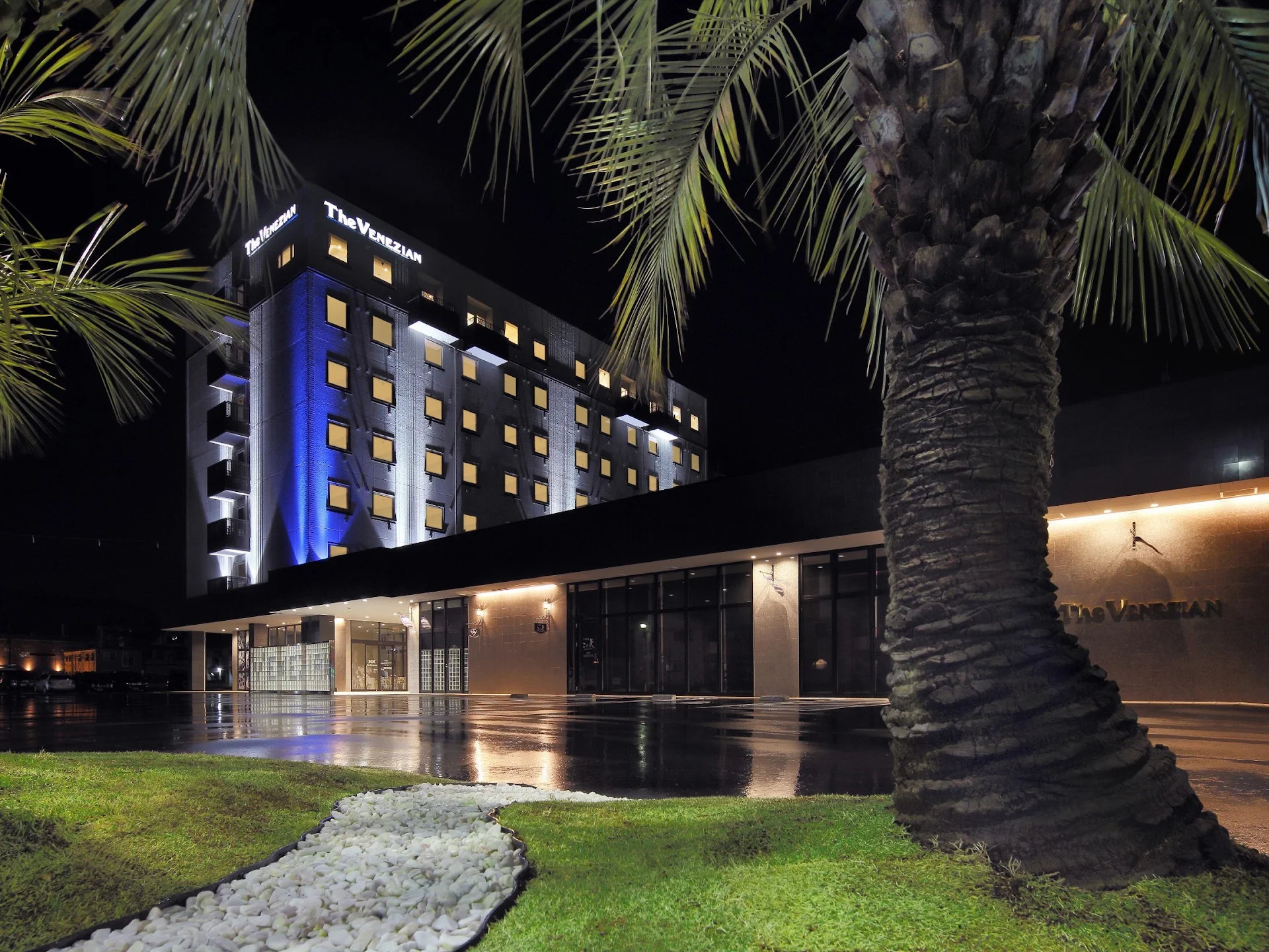 Venezian Hotel Shiroishi Zao