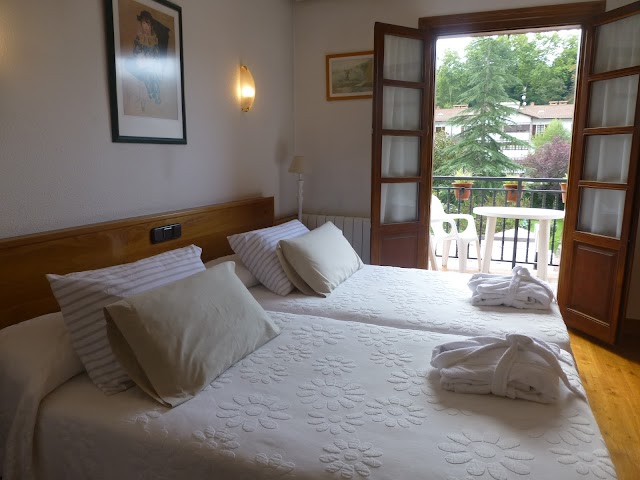 Hostal restaurante Casa Santamaría
