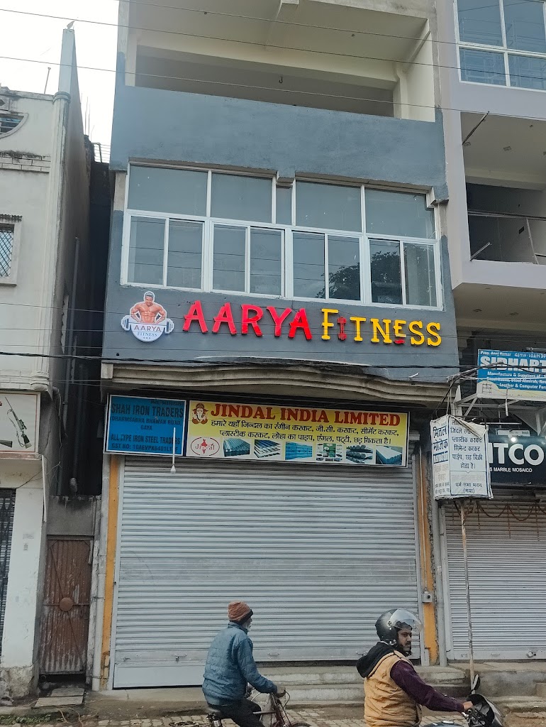 Aarya Fitness