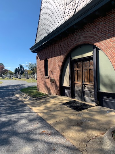 The Glenwood Cemetery