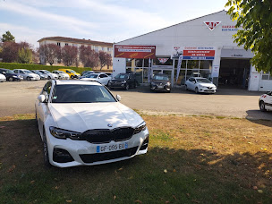 Photo n°4 de AD Garage Expert BERTRAND MONTBRON à Montbron (Vendeur de voitures d'occasion)