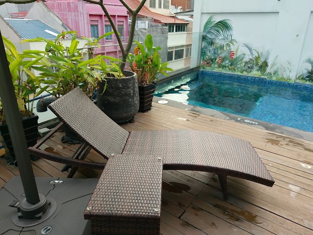 Hotel Clover The Arts