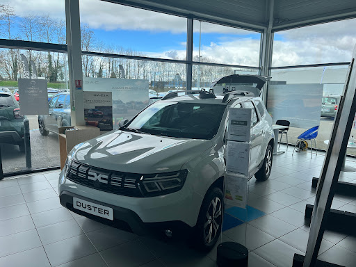 Dacia Tarbes - edenauto - Thumbnail