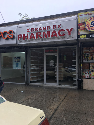 Brand Rx Pharmacy Corp