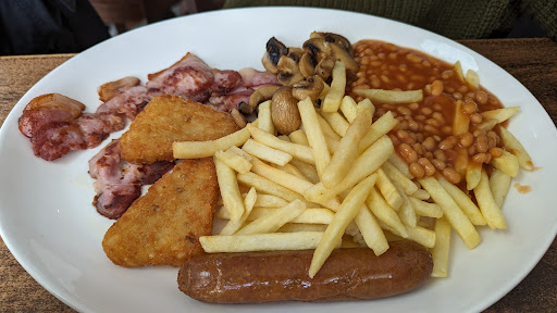 Halstead Café Gallery - United Kingdom