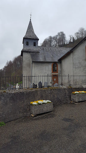Église de Soulagnets