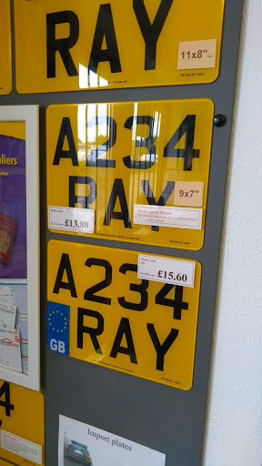 Raysons Radiators - Visual