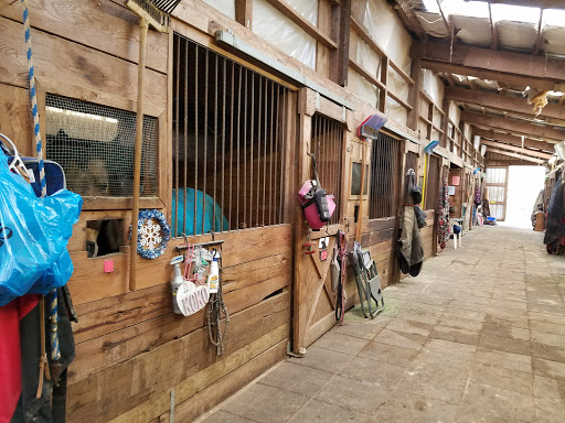 Brokenridge Stables - Visual