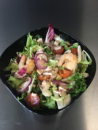 Photo n°14 de La fabrique à salades à Nantes (Restaurant de hamburgers)