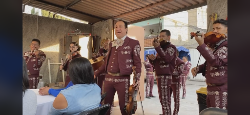 MARIACHIS del SOL MEXIQUENSE y El Súper Show de LUIS JOEN