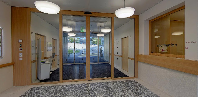Augenklinik - Luzerner Kantonsspital