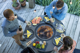 Photo n°19 de Cheminées des 2 Vallées - Seguin 91 à Palaiseau (Magasin de chaudières)