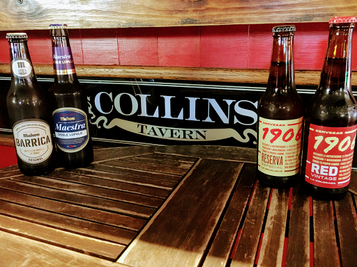 Taberna Collins - Visual