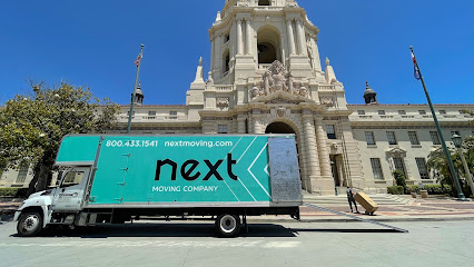 Next Moving logo