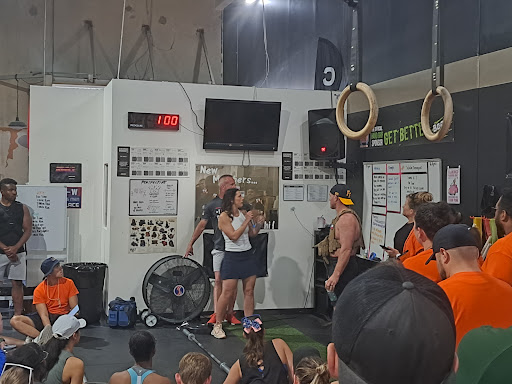 Sandy Lake CrossFit - Thumbnail