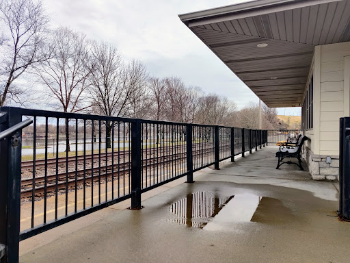 Hermann Station - Visual