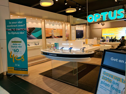 Optus Fairfield - Thumbnail