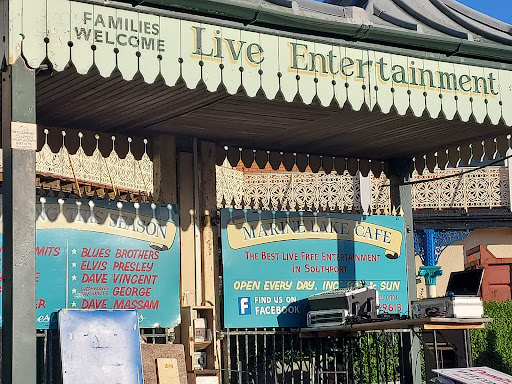 Marine Lake Cafe & Bar - United Kingdom