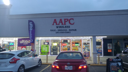 AAPC WIRELESS - Visual