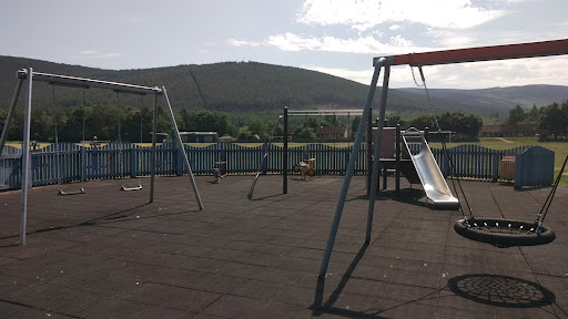 Ballater School Play Park - Thumbnail