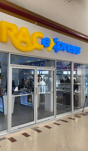 RAC Express Matamoros Logo