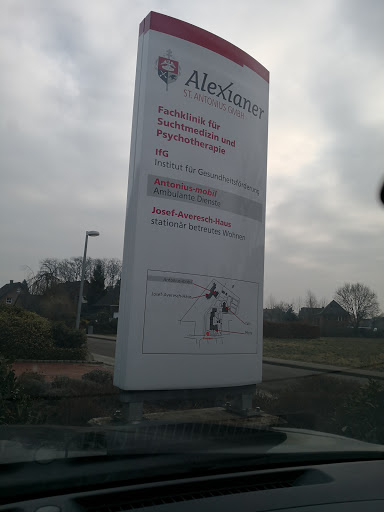 Alexianer St. Antonius Klinik Hörstel - Thumbnail