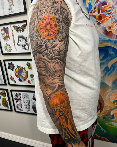 Art of Ink Tattoo Studio Gallery - United States