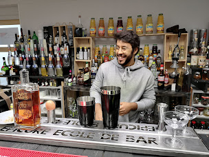 Photo n°4 de Épicure Bar Académie / Évents à Mouen (Bar tiki)