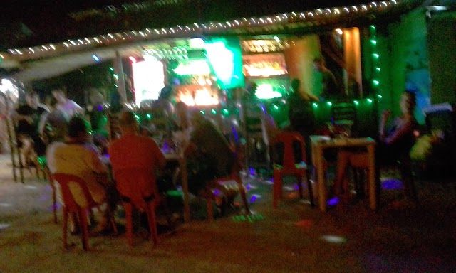 reagge bar
