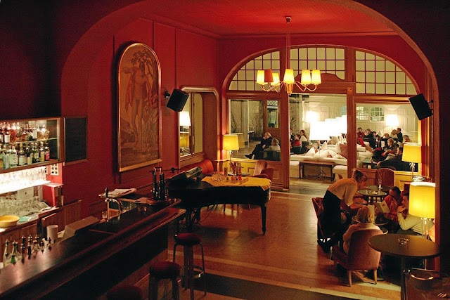 Hotel Schatzalp - Davos