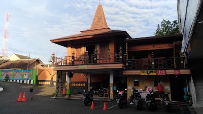 Photos of Pertamina Gas Station Kasembon