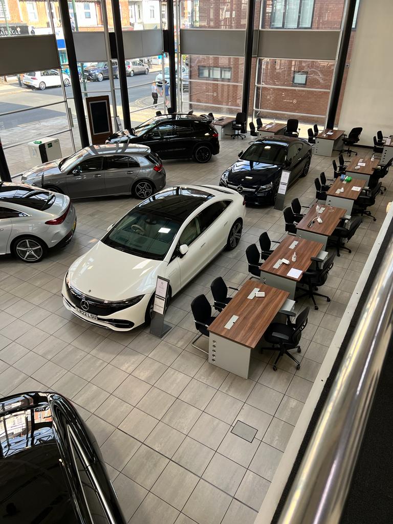 Mercedes-Benz of Temple Fortune photo 2