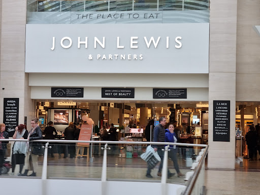 John Lewis Cribbs Causeway Customer Collections