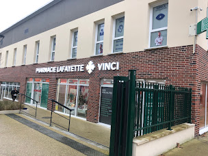 Photo n°1 de Pharmacie Lafayette vinci à Creil (Pharmacie)