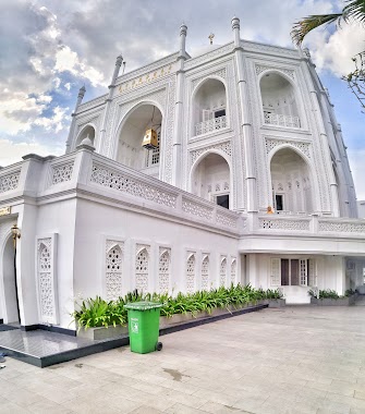 Masjid Ramlie Musofa, Author: sudut langit