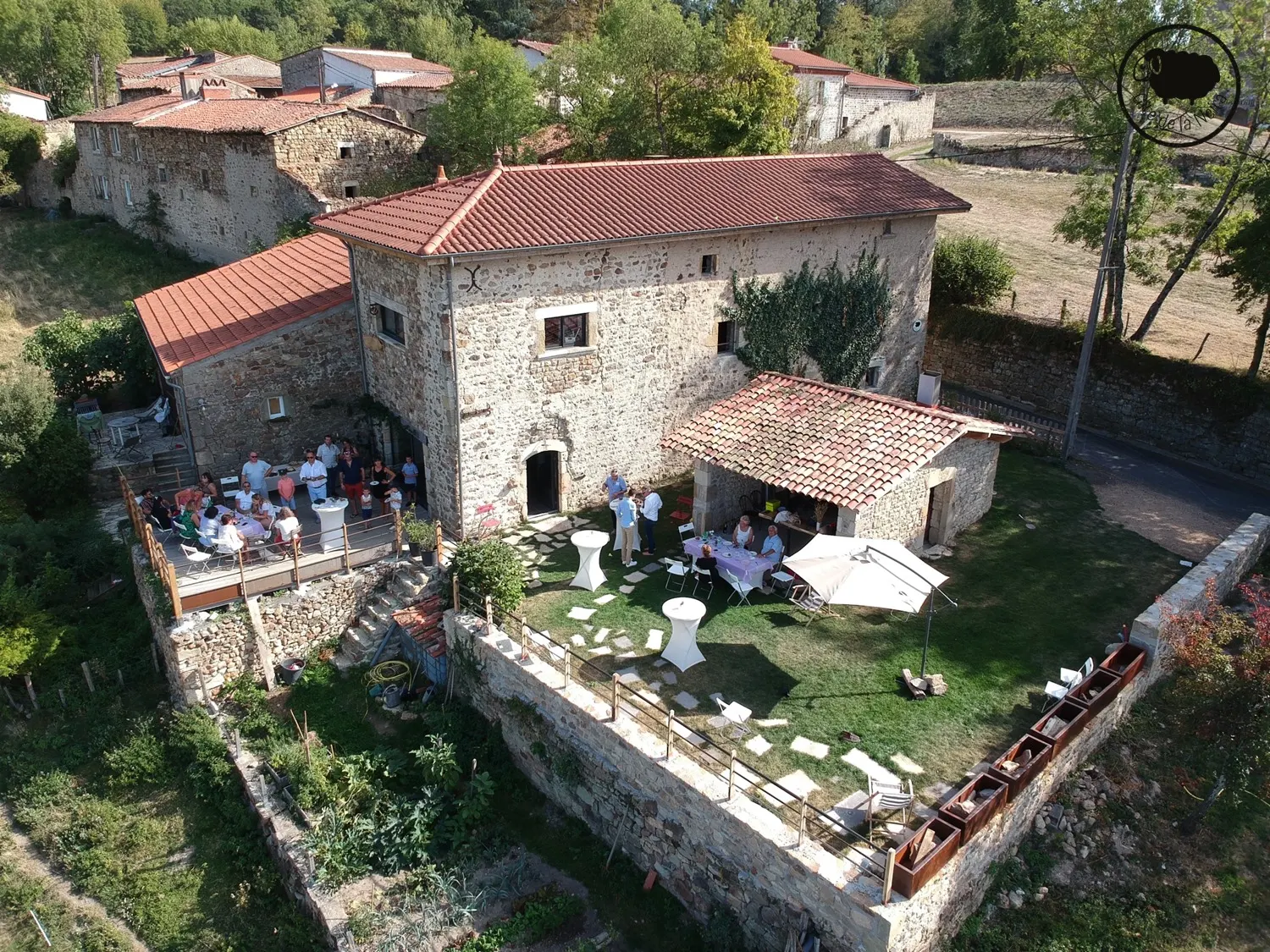 Gîte de la Neira