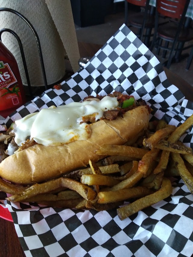 WiseGuys A Chicago Eatery-Round Rock