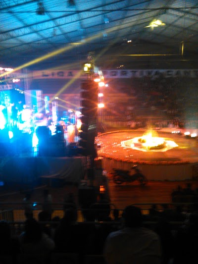 Photos of Coliceo De Deportes De San Miguel