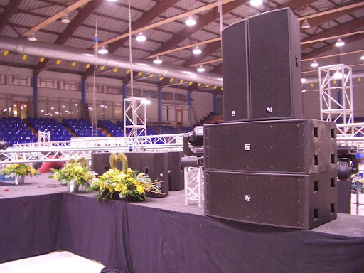 Powersound.Rent - Visual