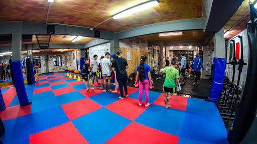 Professional Kickboxing Team