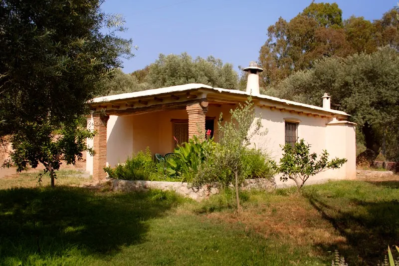 Casa Rural Cortijo La Longuera
