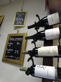 Menu Le Bistroquet Page 2