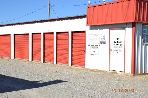 By Pass Storage - Visual