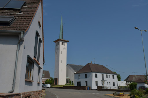 Église protestante de Rittershoffen - Thumbnail