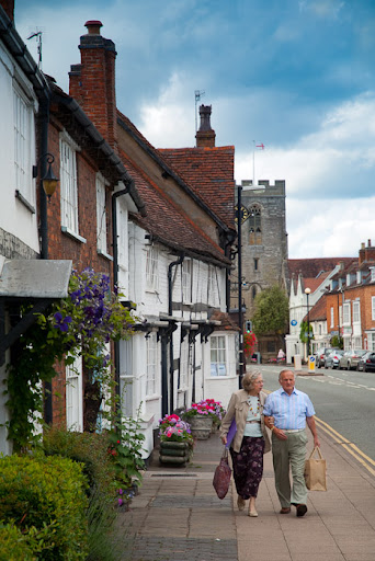 Warwickshire Towns Network