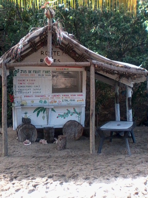 Plage de Petite Anse