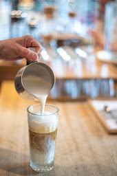 Photo n°71 de Malongo Atelier Barista - Nice à Nice (Restaurant servant le petit-déjeuner)