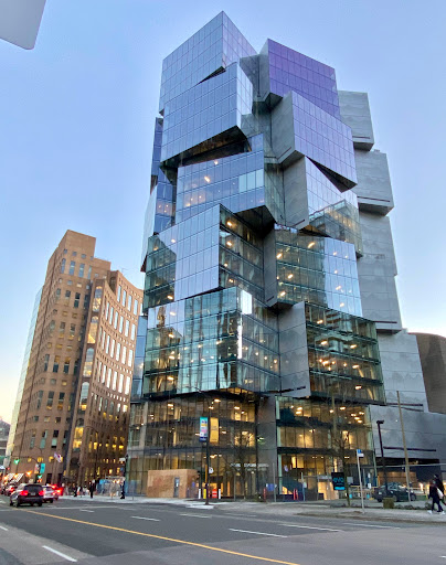 Northeastern University - Vancouver - Thumbnail