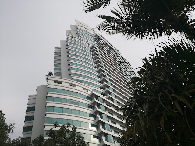 Le Meridien Sentral Kuala Lumpur
