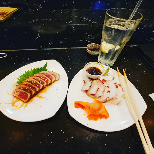 Sake Cafe - Visual